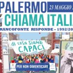 #PalermoChiamaItalia – #FrancofonteRisponde: In Memoria delle Vittime di Mafia