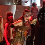 Poetica Produzioni sbaraglia la scena teatrale con “La Città delle Amazzoni”: il mito greco raccontato in un musical epico.