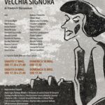 “La Visita della Vecchia Signora” conclude l’applaudita stagione del Teatro Stabile Mascalucia Mario Re