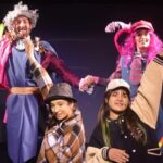 Stupore e divertimento per l’appassionante rivisitazione della fiaba musicale “La Lepre e la Tartaruga – a lezione da Esopo” della Compagnia Buio in Sala