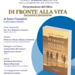 Avola celebra la riflessione e la solidarietà: il 16 maggio la presentazione del libro “Di fronte alla vita” di Iano Campisi