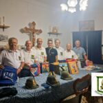 SOLIDARIETÀ TRA I BANCHI: L’ANFI DI AVOLA DONA MATERIALE DIDATTICO AI BAMBINI IN DIFFICOLTÀ